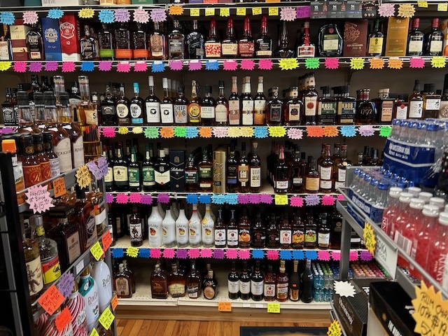 Absentee Owned Liquor Store In New York For Sale