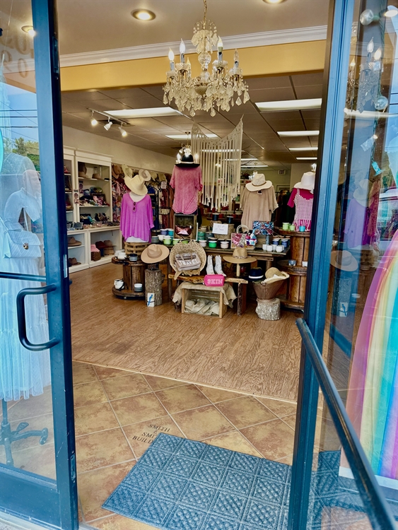 Boutique Business In Blue Ridge